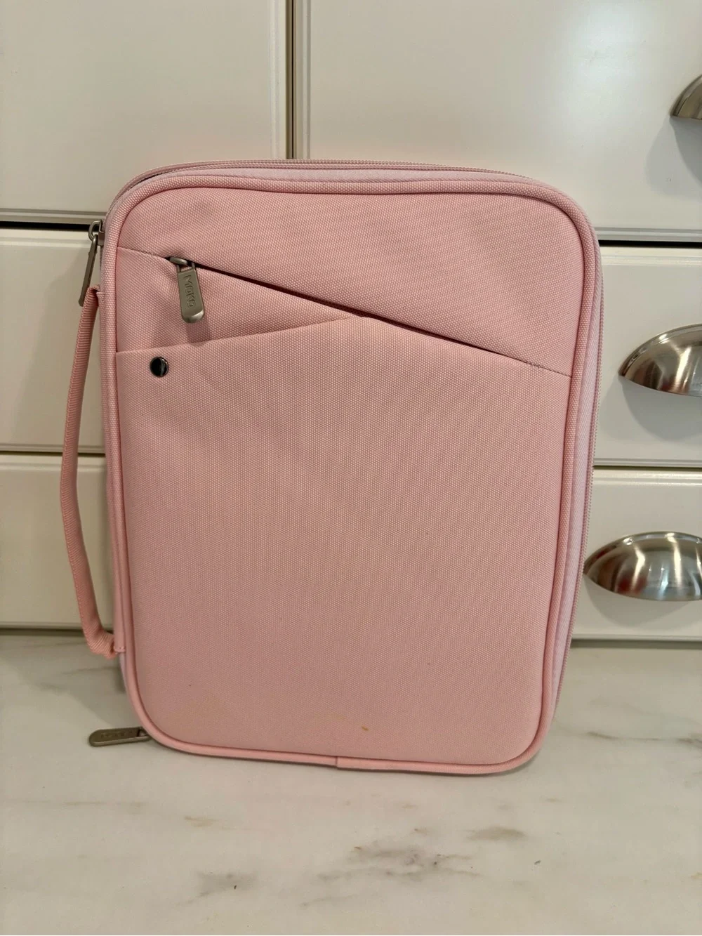 Pink Tablet Sleeve Carry Case - Picture 4 of 4